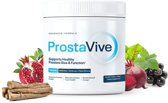 ProstaVive Prostate Supplement in USA